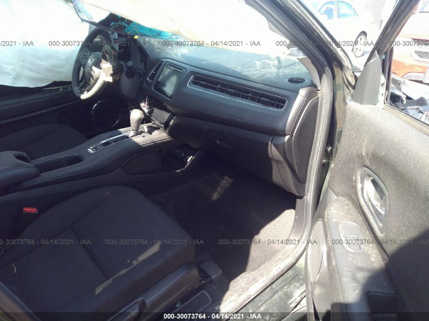 2016 HONDA HR-V EX 3CZRU6H51GM750135