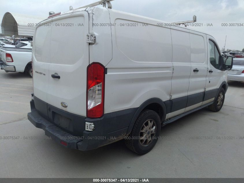 2015 FORD TRANSIT CARGO VAN 1FTNE1ZM8FKA81474
