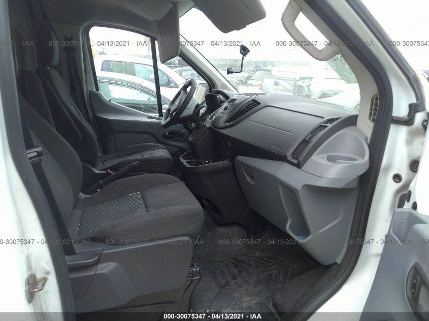 2015 FORD TRANSIT CARGO VAN 1FTNE1ZM8FKA81474