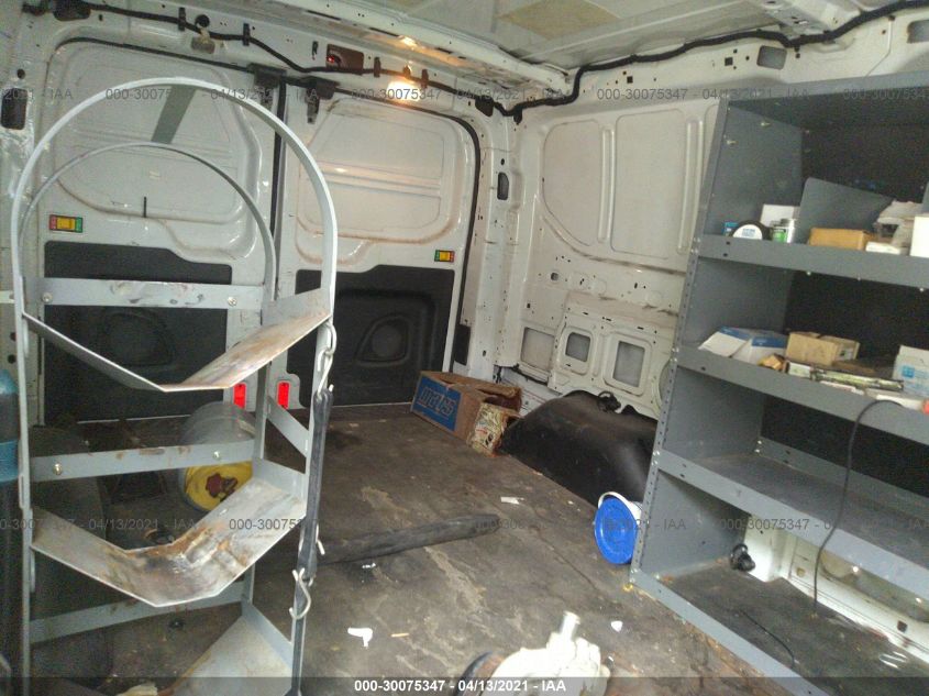 2015 FORD TRANSIT CARGO VAN 1FTNE1ZM8FKA81474