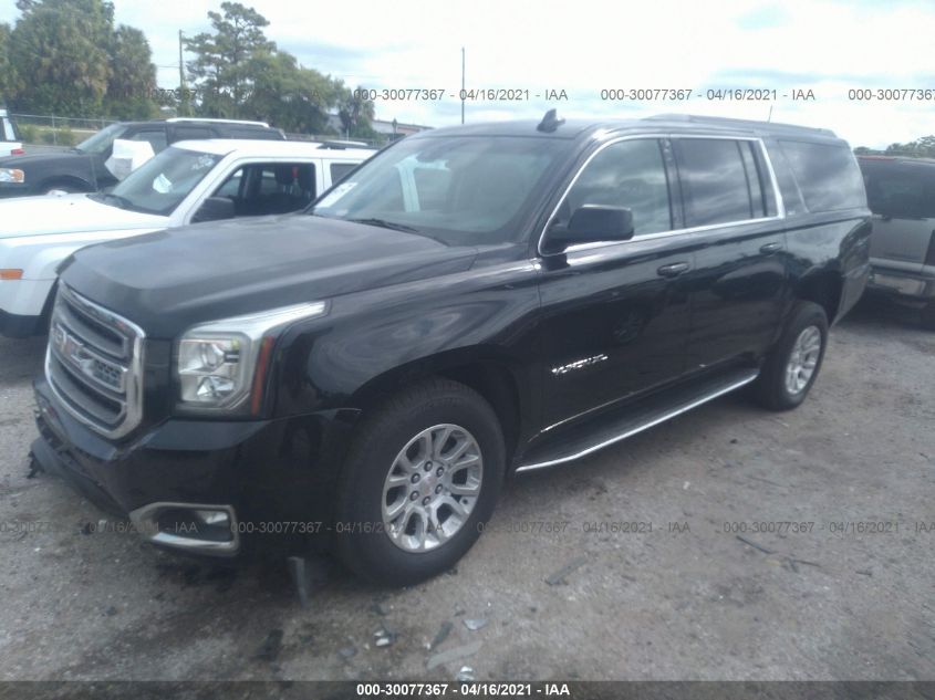 2016 GMC YUKON XL SLT 1GKS1GKC4GR120433