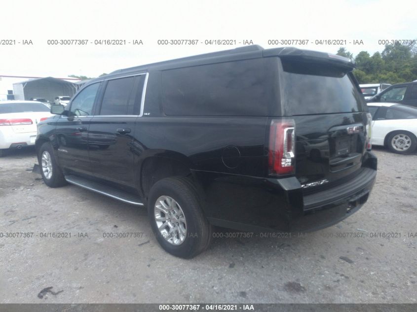 2016 GMC YUKON XL SLT 1GKS1GKC4GR120433