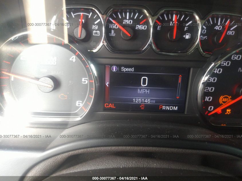 2016 GMC YUKON XL SLT 1GKS1GKC4GR120433