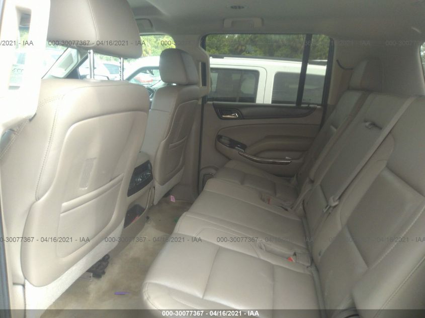 2016 GMC YUKON XL SLT 1GKS1GKC4GR120433