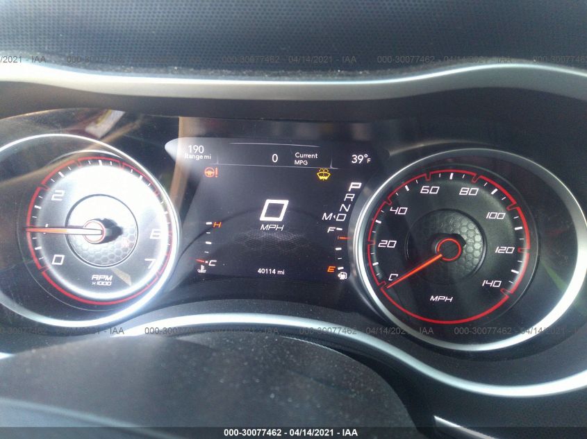 2018 DODGE CHARGER SXT PLUS 2C3CDXHGXJH156222