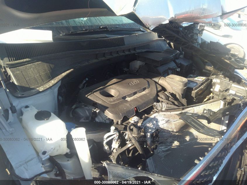 2018 KIA SORENTO LX 5XYPG4A32JG339476