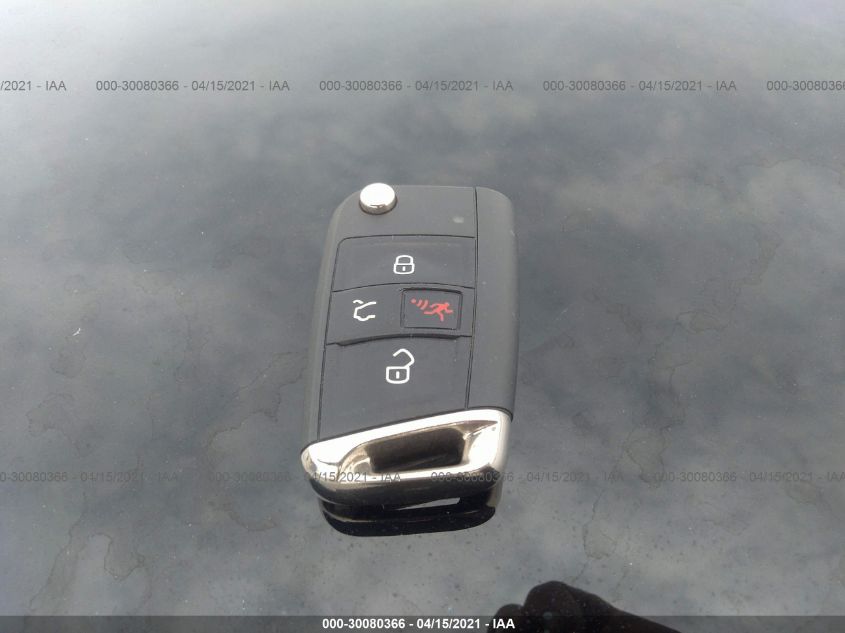 2016 VOLKSWAGEN GOLF GTI SE 3VWTT7AU0GM009381