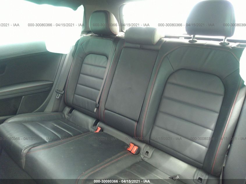 2016 VOLKSWAGEN GOLF GTI SE 3VWTT7AU0GM009381
