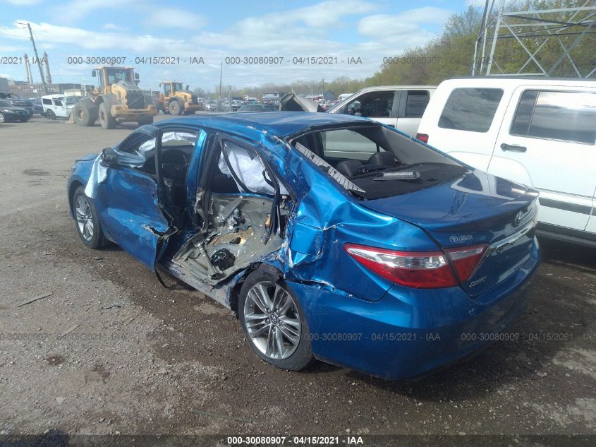 2017 TOYOTA CAMRY XLE/SE/LE/XSE 4T1BF1FK9HU639452