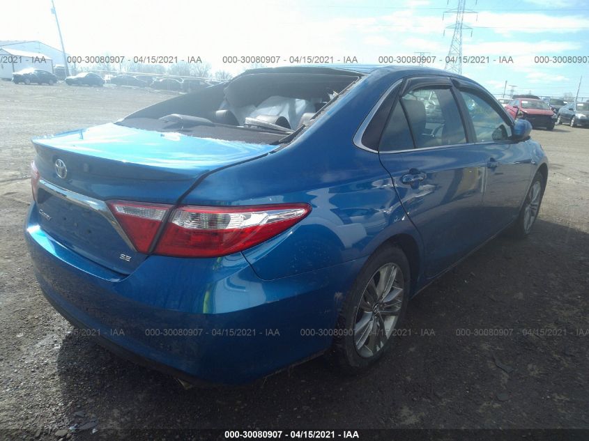 2017 TOYOTA CAMRY XLE/SE/LE/XSE 4T1BF1FK9HU639452