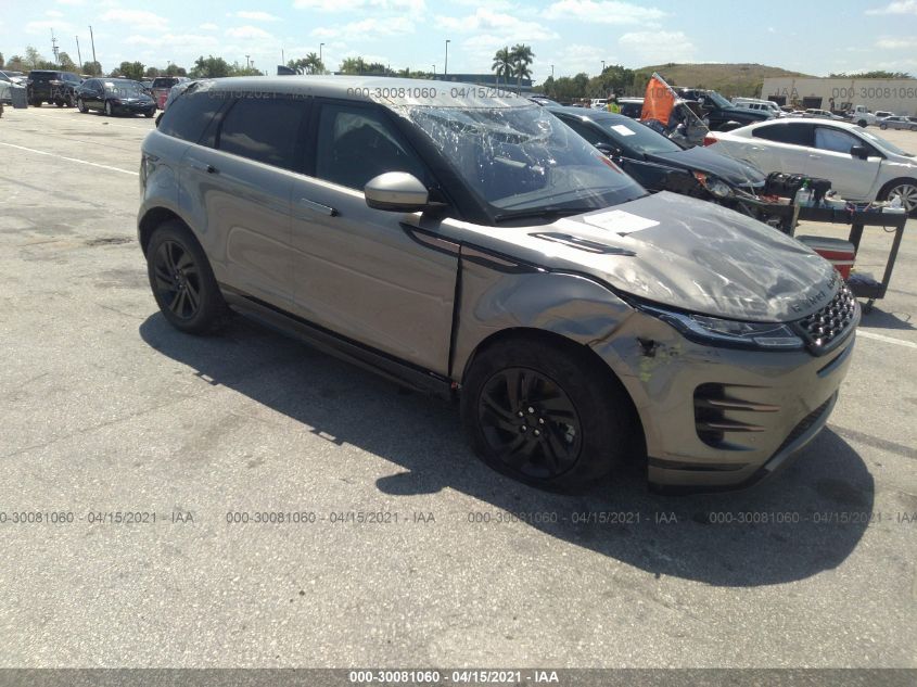 2020 LAND ROVER RANGE ROVER EVOQUE R-DYNAMIC S SALZT2GXXLH049153