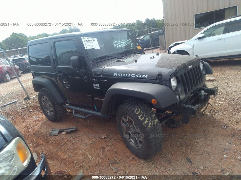 1C4BJWCG4JL868522 JEEP WRANGLER JK Photo 1