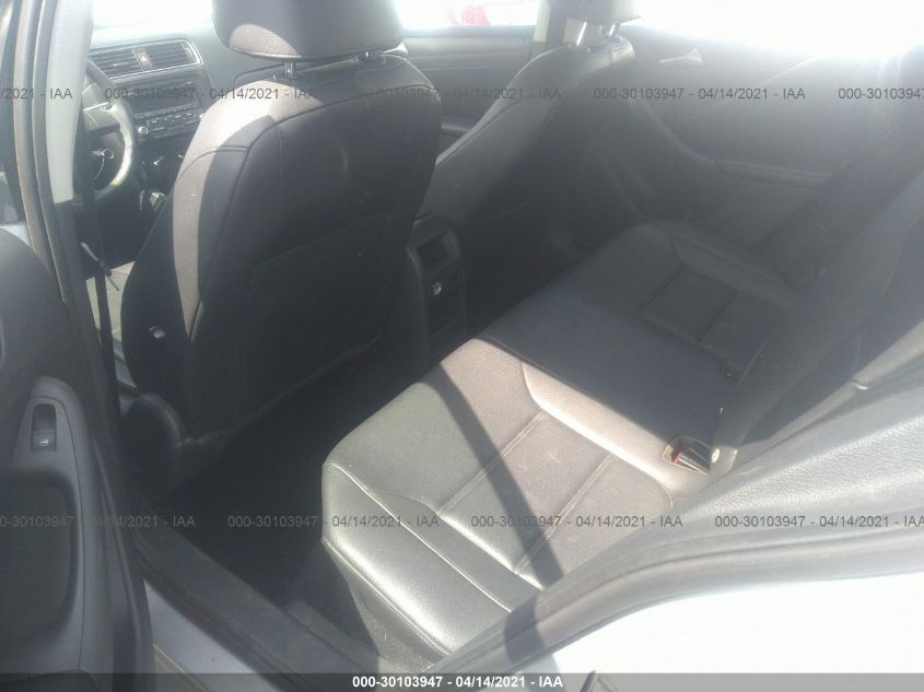 2014 VOLKSWAGEN JETTA SEDAN SE 3VWD17AJ1EM361110