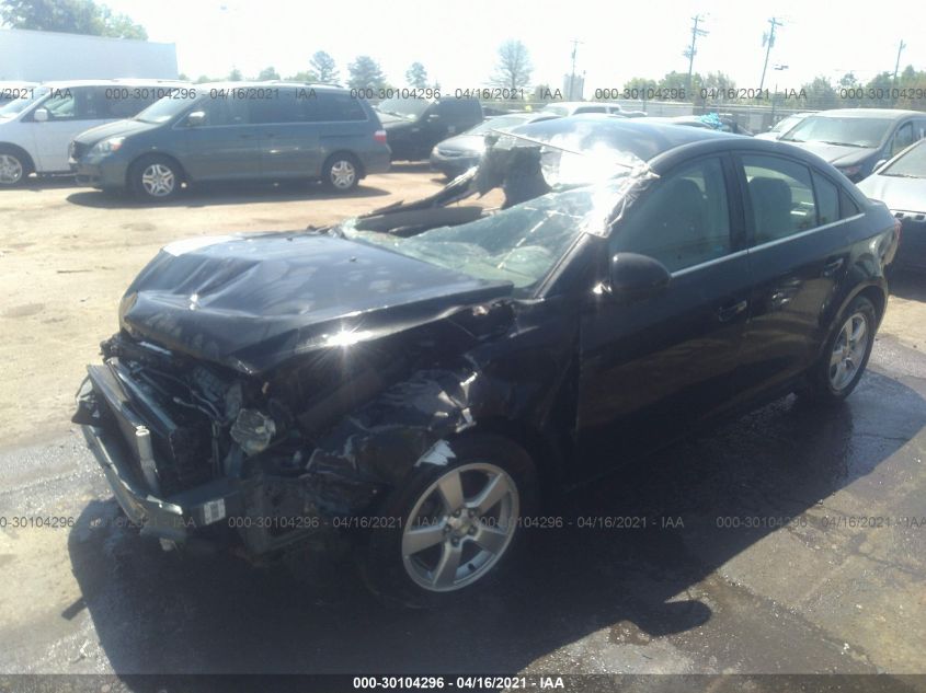 2015 CHEVROLET CRUZE LT 1G1PC5SB3F7109885