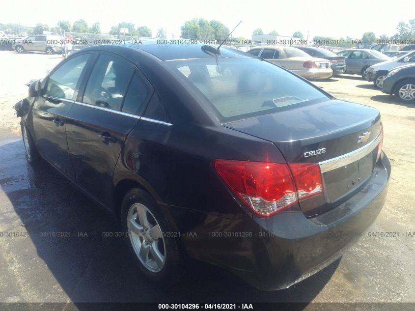 2015 CHEVROLET CRUZE LT 1G1PC5SB3F7109885