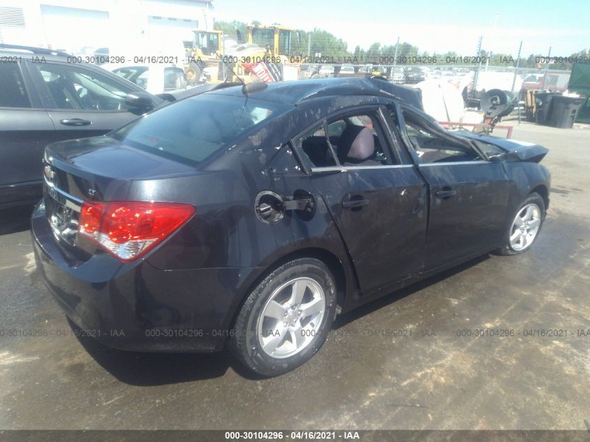 2015 CHEVROLET CRUZE LT 1G1PC5SB3F7109885