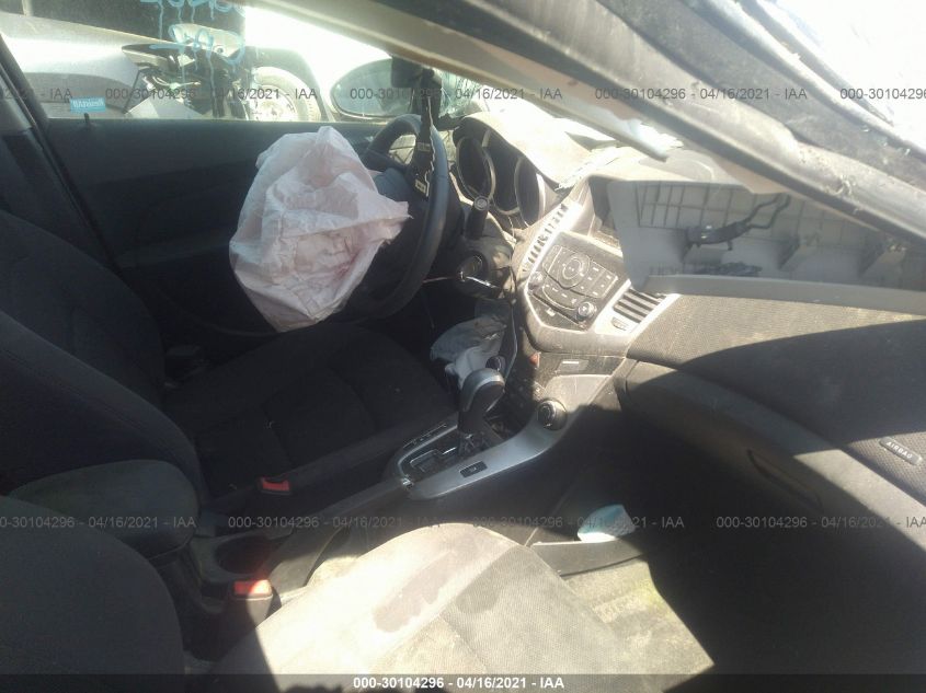 2015 CHEVROLET CRUZE LT 1G1PC5SB3F7109885