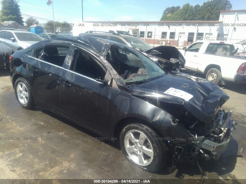 2015 CHEVROLET CRUZE LT 1G1PC5SB3F7109885