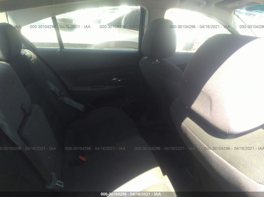 2015 CHEVROLET CRUZE LT 1G1PC5SB3F7109885