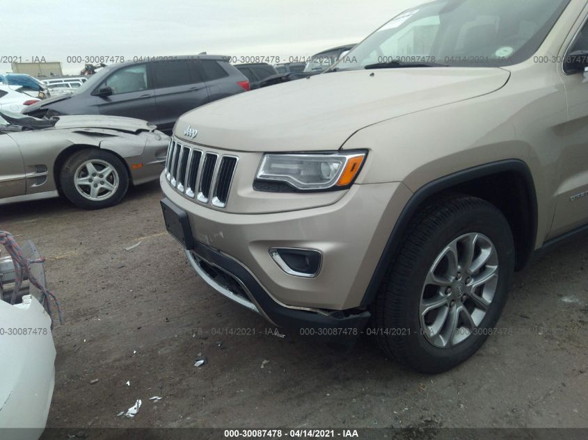 2015 JEEP GRAND CHEROKEE LIMITED 1C4RJFBM2FC179382