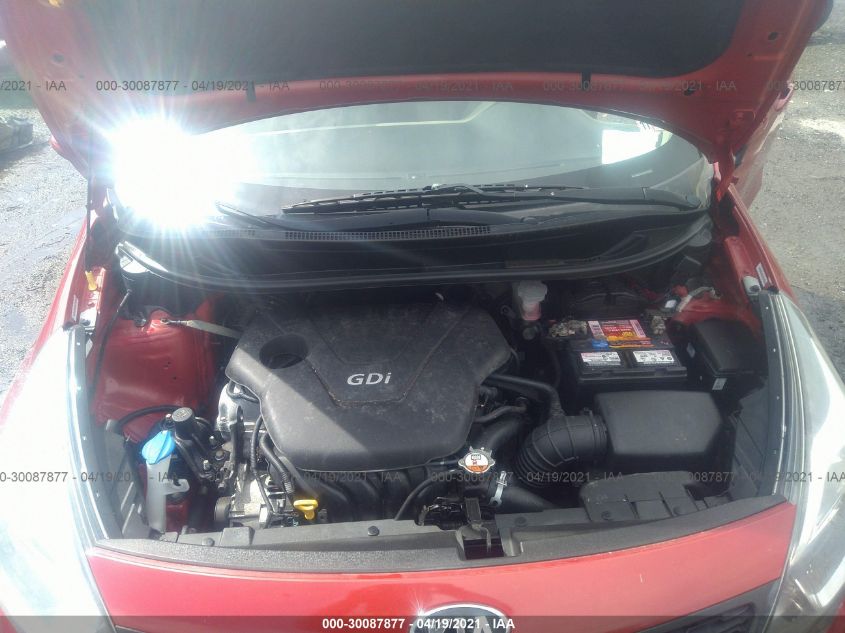 2015 KIA RIO LX KNADM4A37F6459356