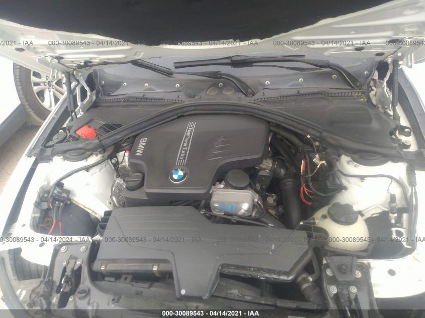 2013 BMW 3 SERIES 328I WBA3A5G55DNN66153