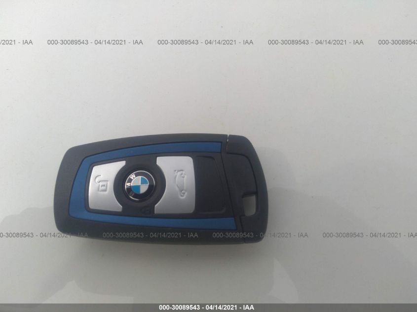 2013 BMW 3 SERIES 328I WBA3A5G55DNN66153