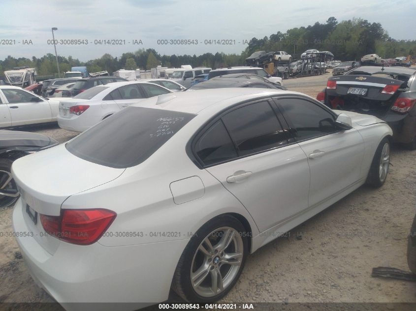 2013 BMW 3 SERIES 328I WBA3A5G55DNN66153