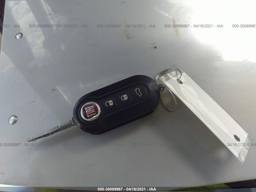 2014 FIAT 500L LOUNGE ZFBCFACH0EZ008544