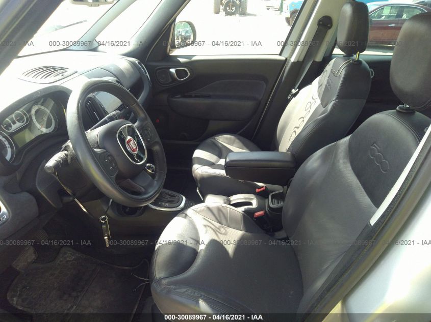 2014 FIAT 500L LOUNGE ZFBCFACH0EZ008544