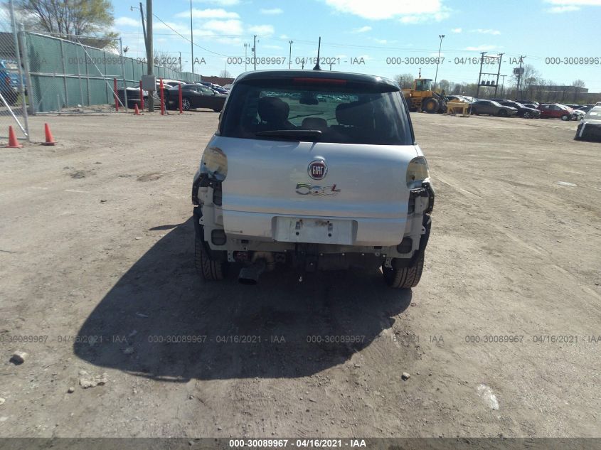 2014 FIAT 500L LOUNGE ZFBCFACH0EZ008544