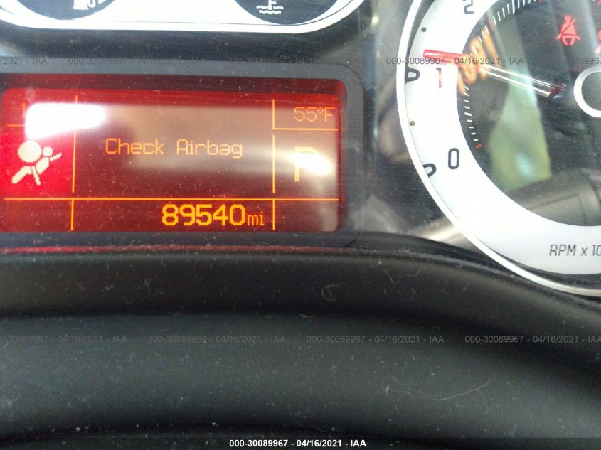 2014 FIAT 500L LOUNGE ZFBCFACH0EZ008544