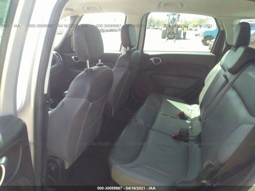 2014 FIAT 500L LOUNGE ZFBCFACH0EZ008544