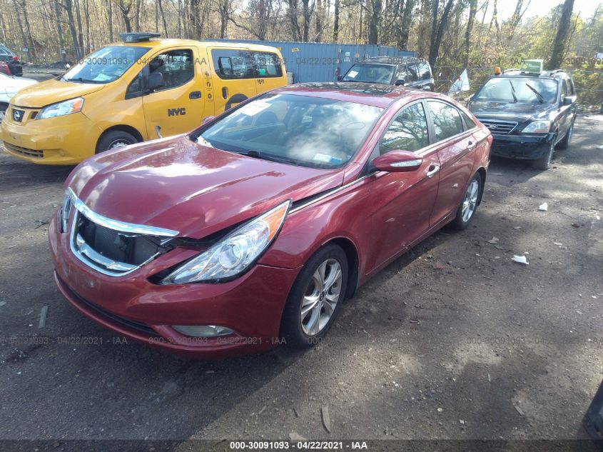 2013 HYUNDAI SONATA LIMITED PZEV 5NPEC4AC0DH670959
