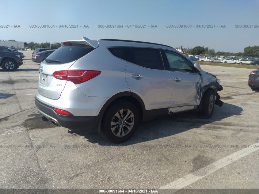 2015 HYUNDAI SANTA FE SPORT 5XYZU3LB0FG273887