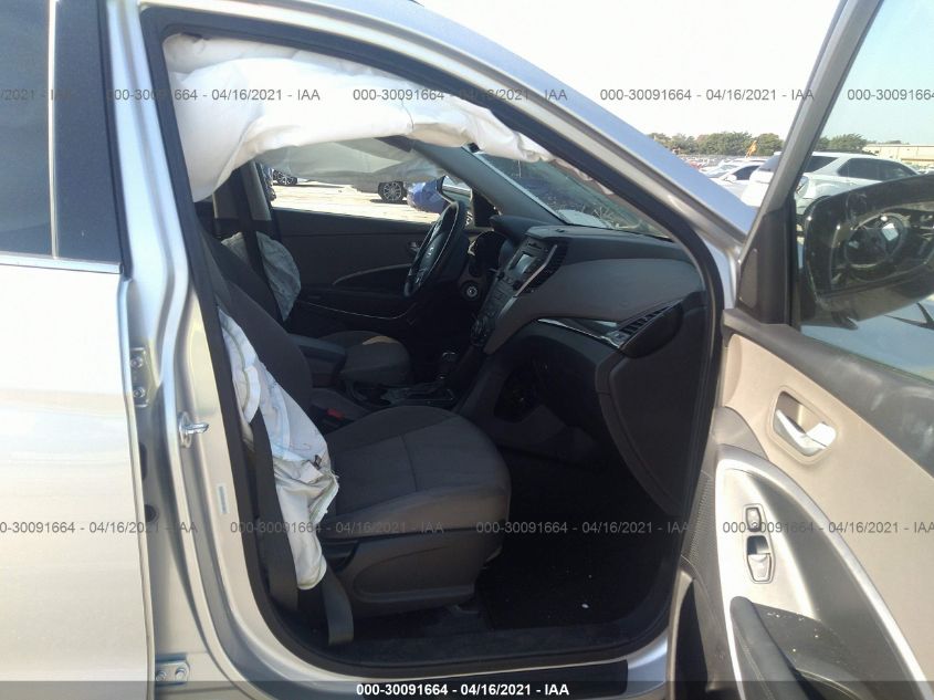 2015 HYUNDAI SANTA FE SPORT 5XYZU3LB0FG273887