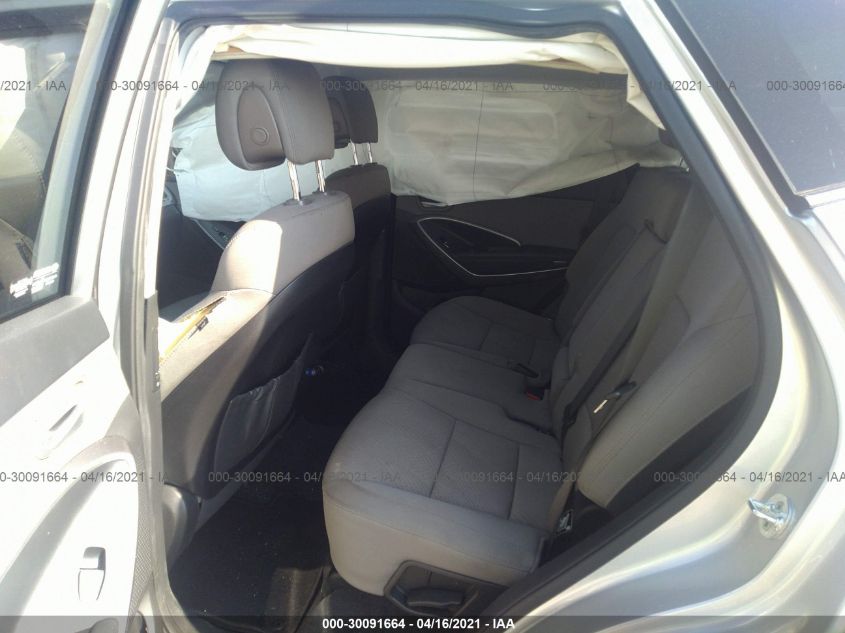 2015 HYUNDAI SANTA FE SPORT 5XYZU3LB0FG273887