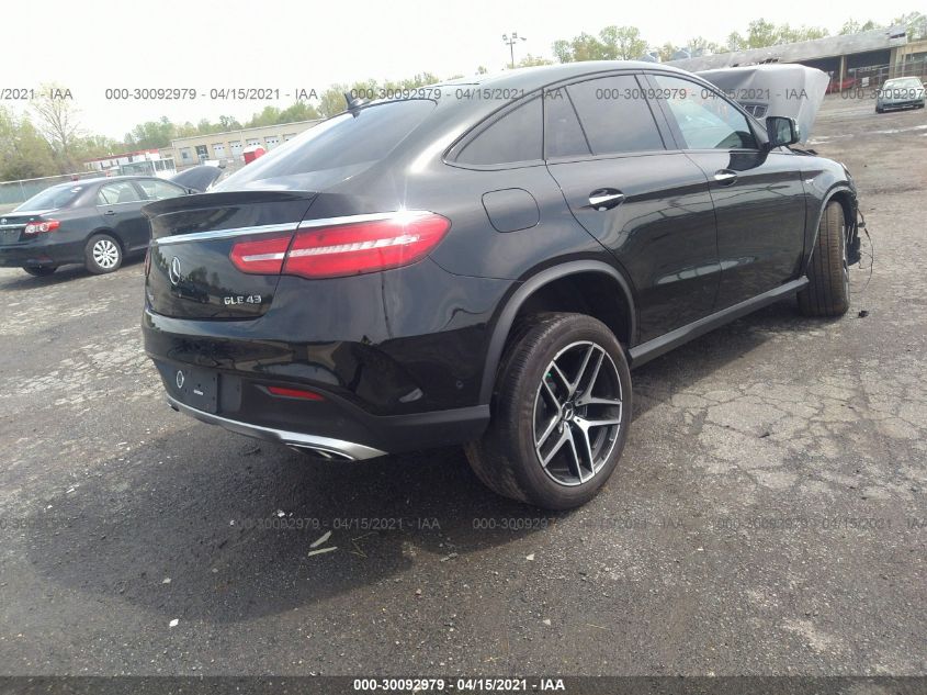 4JGED6EB9JA098878 2018 MERCEDES-BENZ GLE-CLASS, photo no. 4