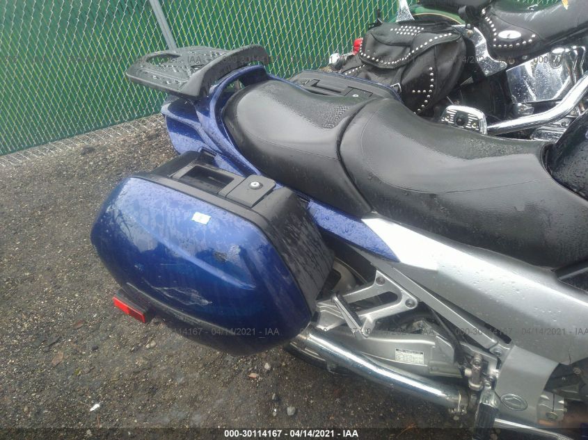 2005 YAMAHA FJR1300 JYARP07E45A003372