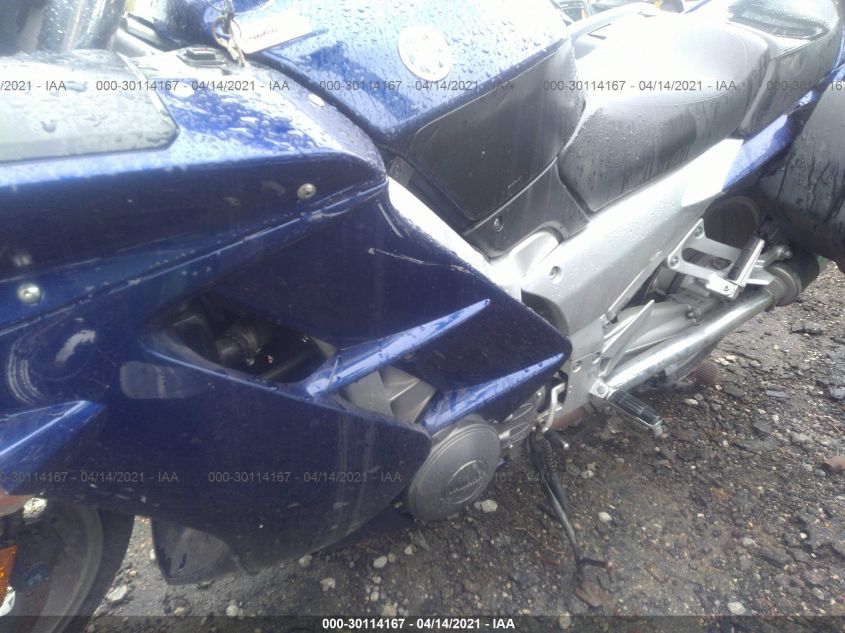 2005 YAMAHA FJR1300 JYARP07E45A003372