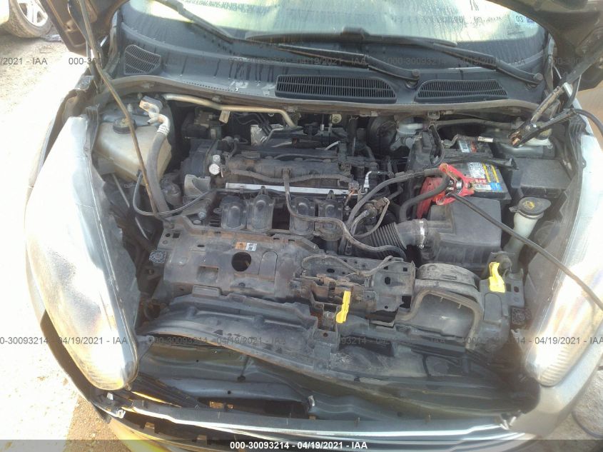 2014 FORD FIESTA SE 3FADP4EJ5EM219746