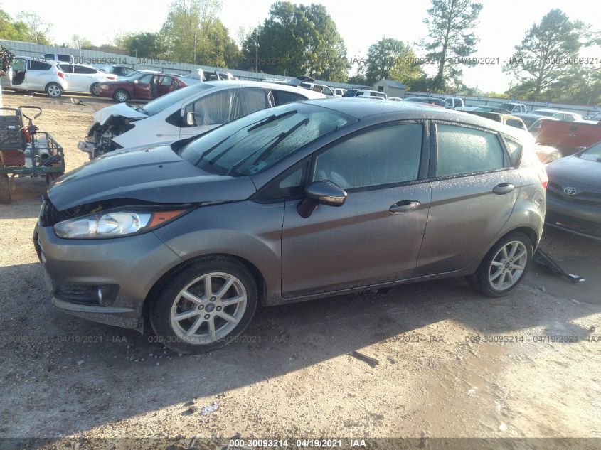2014 FORD FIESTA SE 3FADP4EJ5EM219746