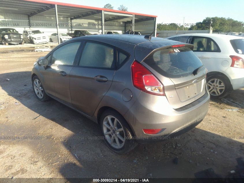 2014 FORD FIESTA SE 3FADP4EJ5EM219746