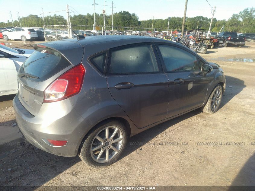 2014 FORD FIESTA SE 3FADP4EJ5EM219746