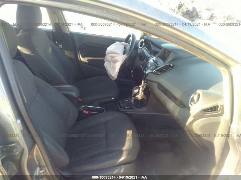 2014 FORD FIESTA SE 3FADP4EJ5EM219746