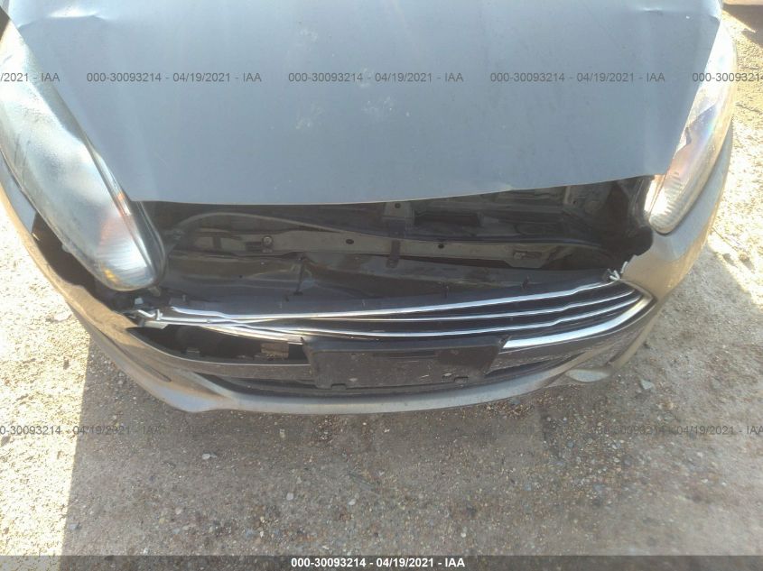 2014 FORD FIESTA SE 3FADP4EJ5EM219746