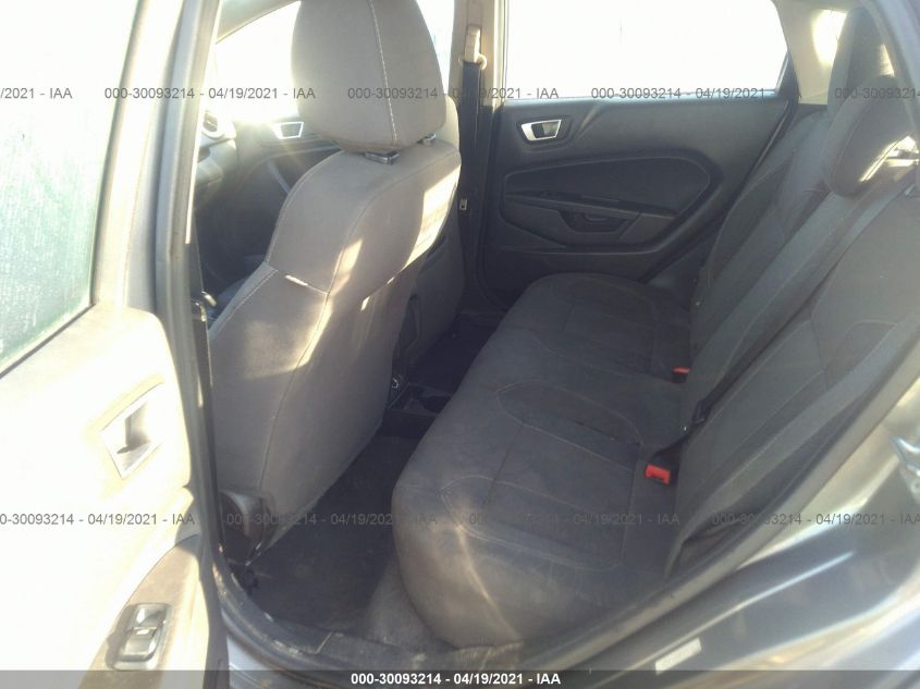 2014 FORD FIESTA SE 3FADP4EJ5EM219746