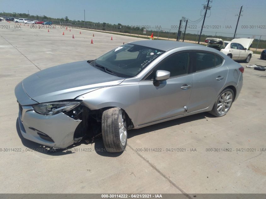 2017 MAZDA MAZDA3 4-DOOR TOURING 3MZBN1V79HM151886