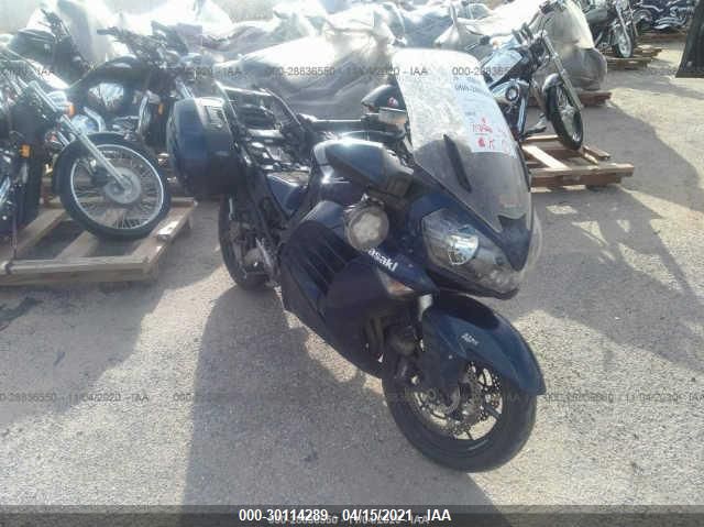 2013 KAWASAKI ZG1400 C JKBZGNC14DA021573