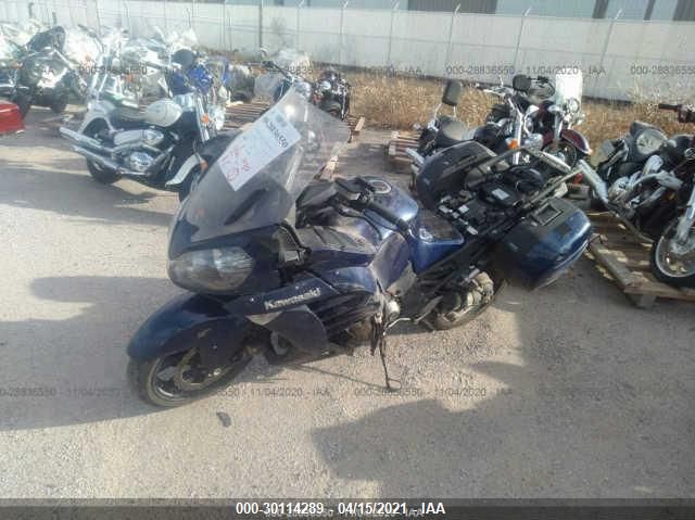 2013 KAWASAKI ZG1400 C JKBZGNC14DA021573